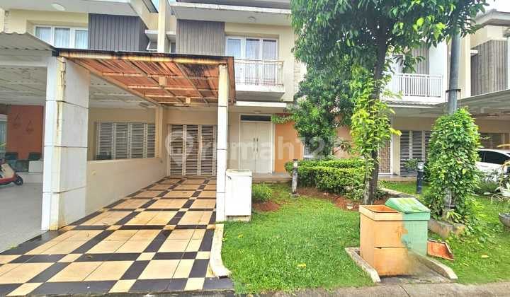 Disewa Rumah 2 Lantai di Summarecon Bekasi