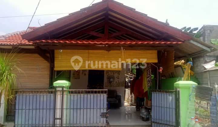 Dijual Rumah Siap Huni di Harapan Indah 1 Bekasi