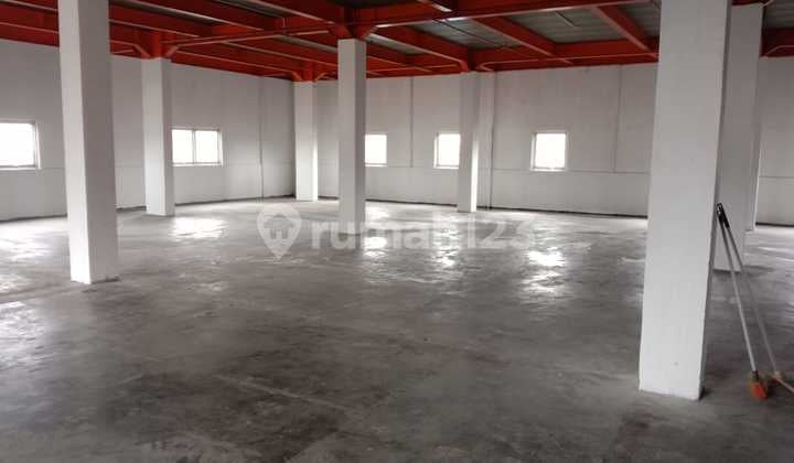 For Rent Warehouse Sharing Agung Perkasa in Jakarta