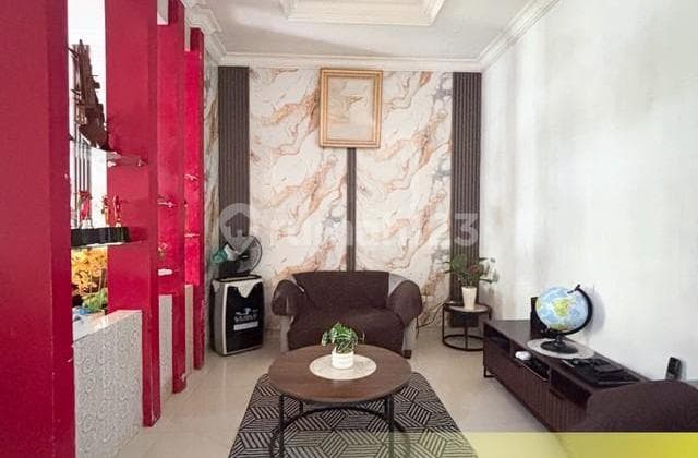 Dijual Rumah Rapi Siap Huni di Komplek Billymoon, Pondok Kelapa