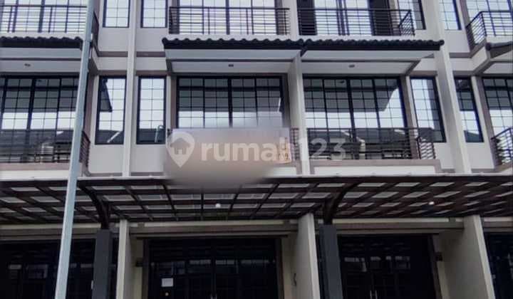 Dijual Cepatruko 3 Lantai Soho Sedayu City Kelapa Gading