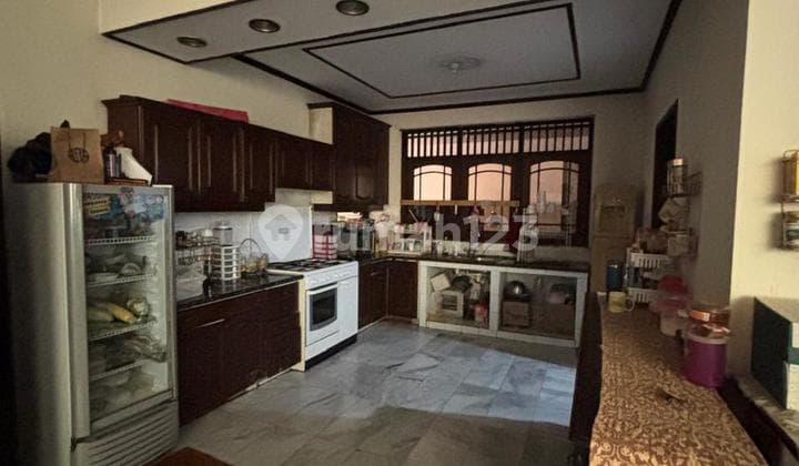 Dijual Rumah di Pulomas Jakarta Timu