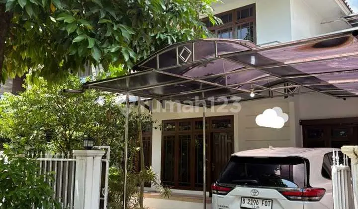 For Quick Sale: 2-Story House in Pulogadung, East Jakarta