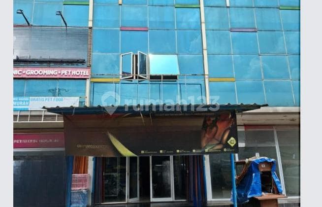 Dijual Ruko Strategis di Pesona Harapan Indah