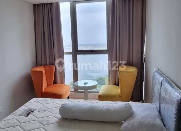 Disewakanapartemen Furnish Gold Coast di Pantai Indah Kapuk