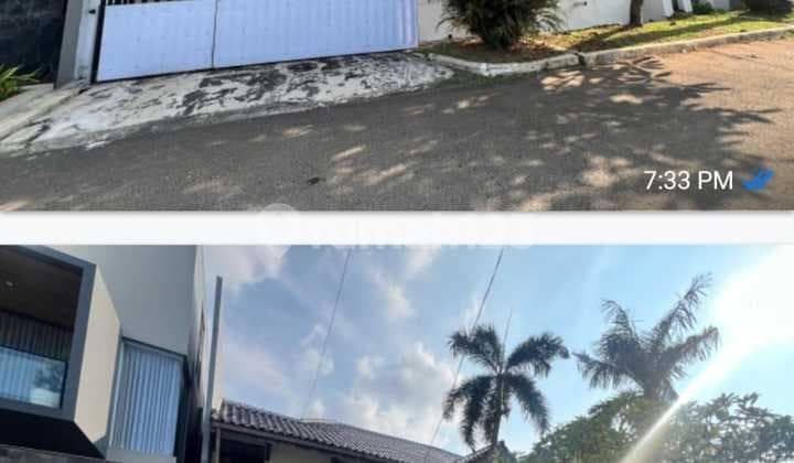 Di Jual Rumah di Pulomas , Kayu Putih Jakarta Timur