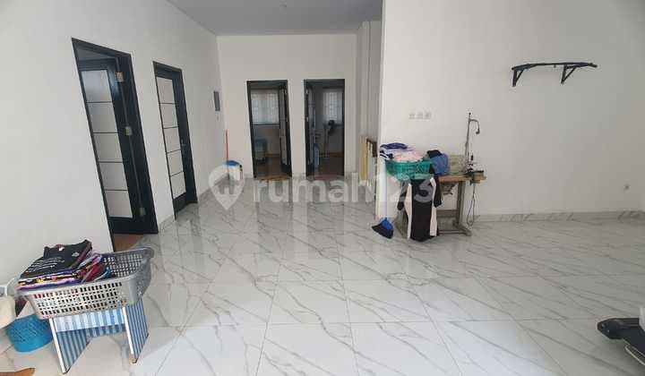 Dijual Rumah 3 Lantai + Swiming Pool di Sunter Agung Jakarta