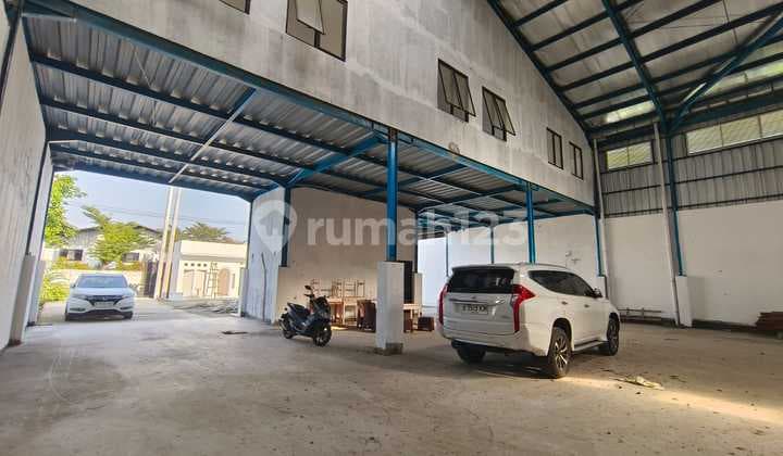 Disewakan Gudang Siap Pakai Di Bantar Gebang Bekasi Timur