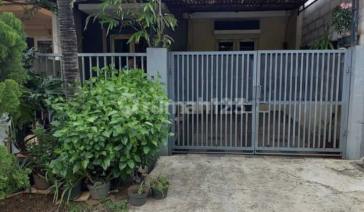 Dijual Rumah 1¼ Lantai di Cluster Ifolia, Harapan Indah, Bekasi