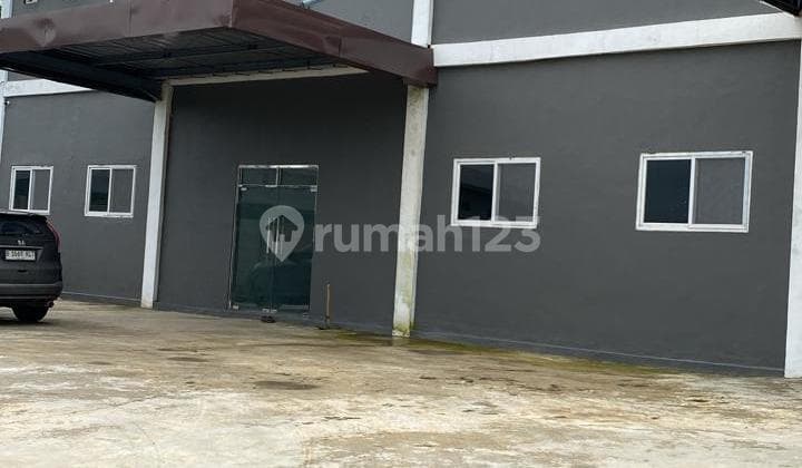 Dijual Cepat Gudang Di Delta Silicon Cikarang Bekasi