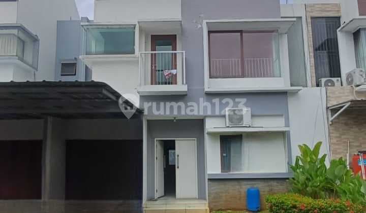 For Sale Ready-to-Live House in Zebrina Cluster Jakarta Garden City