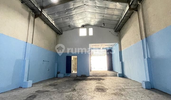 Dijual Cepat Gudang Di Elang Laut Pantai Indah Kapuk