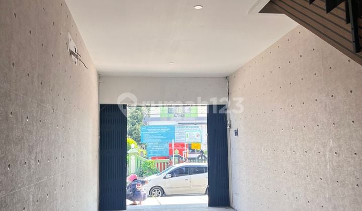 Dijual Ruko Siap Pakai di Lokasi Harapan Jaya Bekasi