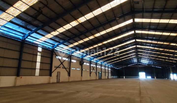 For Sale: Factory in the Delta Silicon 3 Cikarang Industrial Area