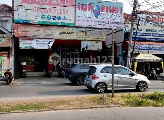 Djual Cepat Rumah Siap Huni di Bulevar Hijau Kota Harapan Indah