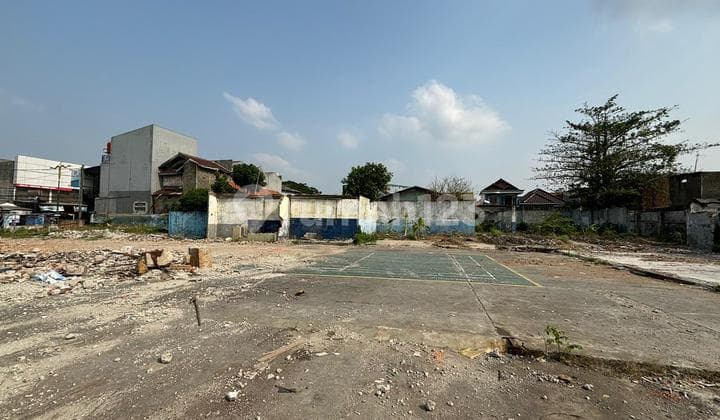 For Sale Fast Strategic Location Land in Pasir Gombong Cikarang