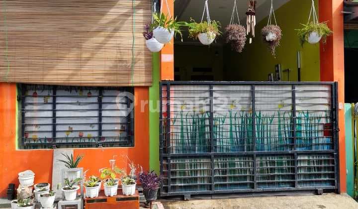 Dijual Cepat Rumah Buvilla Mutiara Gading 1 Bekasi