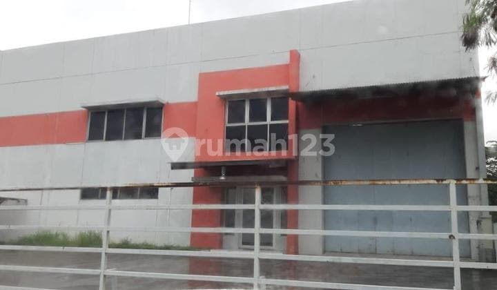 Disewakan Gudang Delta Silicon 5 Lippo Cikarang