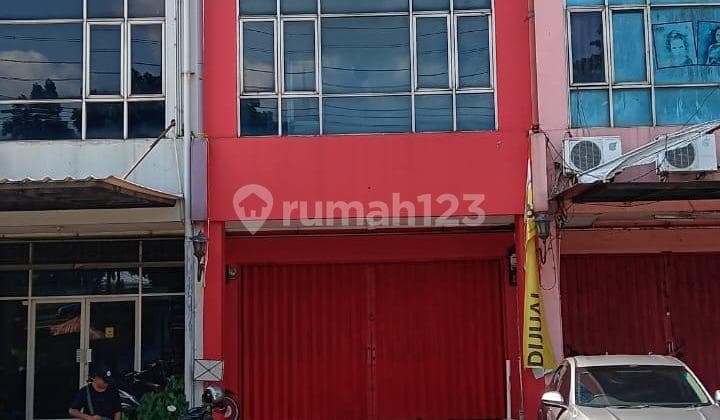 For Sale 3-Story Shop House in Kalimas, East Bekasi