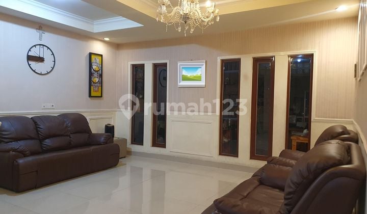 Dijual Cepat Rumah Siap Huni di Taman Palem Lestari Jakarta