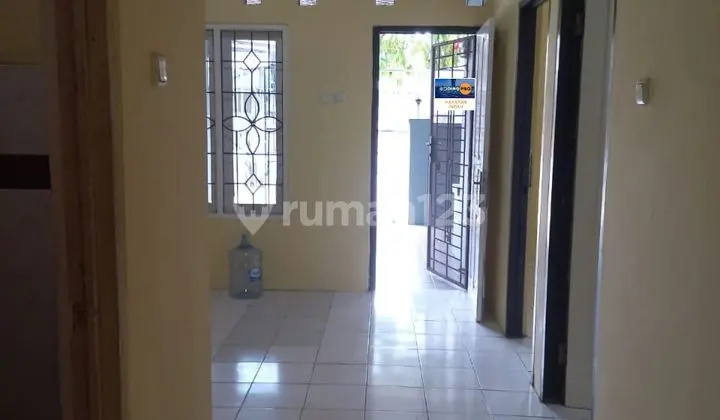 Rented Neat Ready-to-Occupy House Cluster Taman Harapan Baru