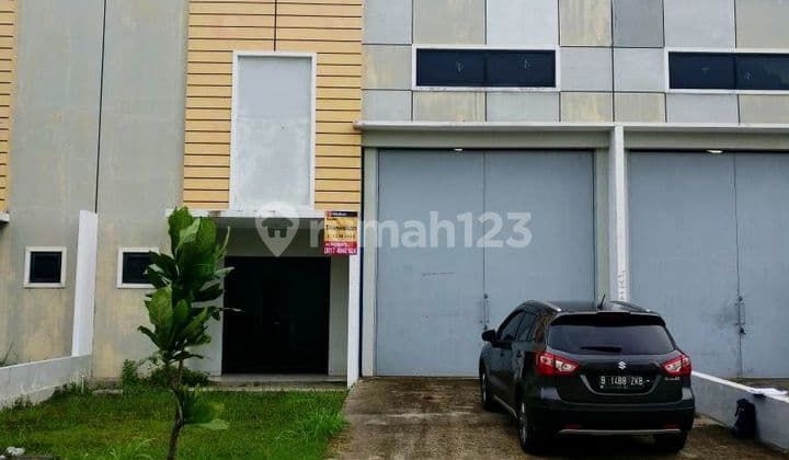 Cheap Warehouse for Sale in Marunda Center Warehouse Complex