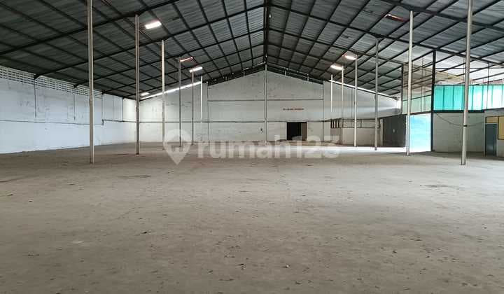 Disewakan Gudang di Klapa Nunggal Cileungsi Bogor
