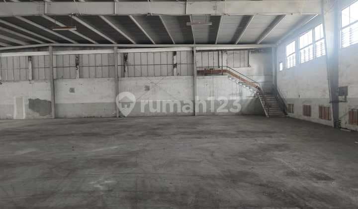 Disewakan Gudang di Daan Mogot, Poris Plawad