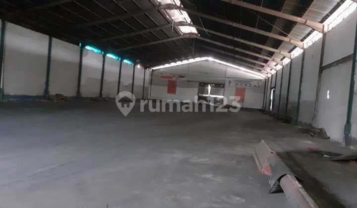 Disewakan Gudang Siap Pakai di Kawasan Berikat Nasional Marunda