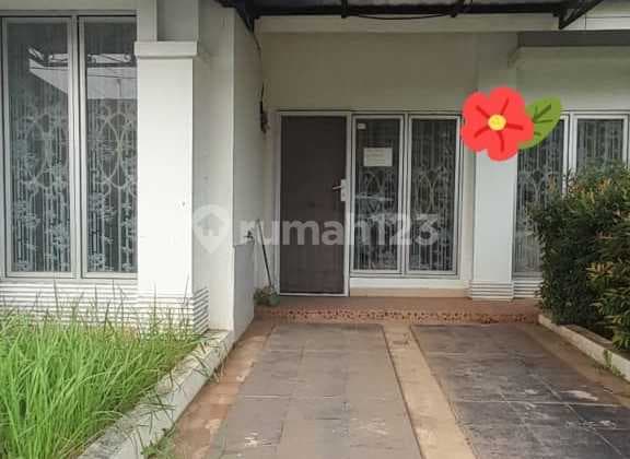 Dijual Cepat Rumah Hook Di Cluster Harmoni Harapan Indah