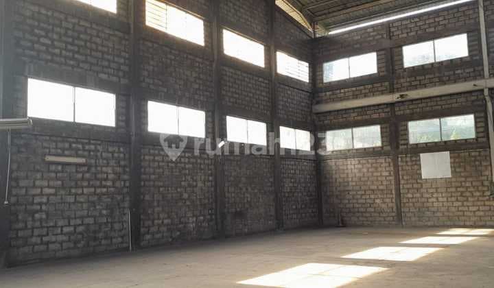 Disewakan Gudang/Workshop di Jatimulya Tambun Selatan Bekasi