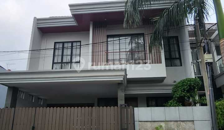 Dijual Rumah Bagus Siap Huni di Kemang Pratama 1 Bekasi
