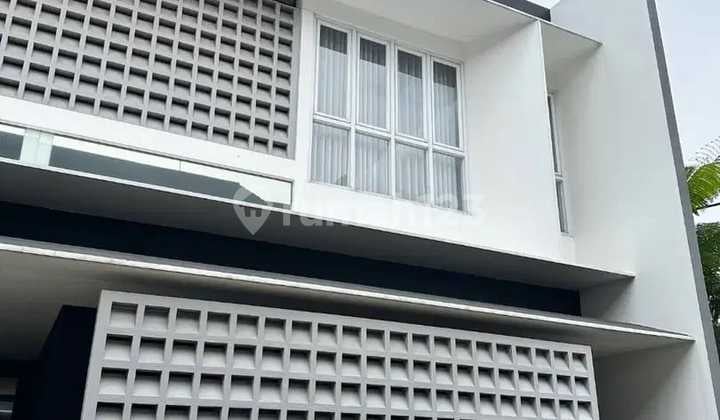 Dijual Rumah Cluster Forfinity Residence di Jakasampurna Bekasi