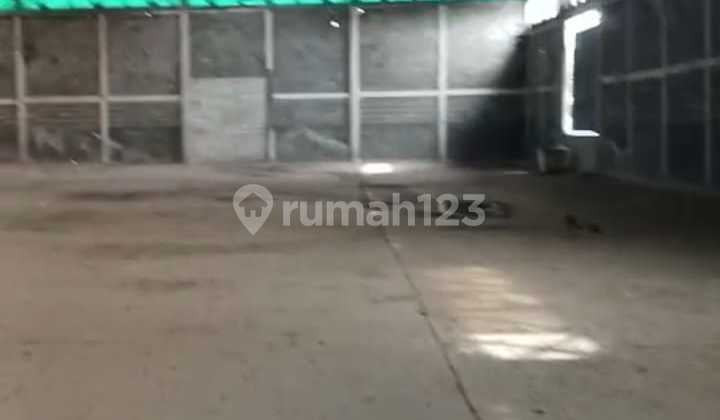 Warehouse for Rent Ready to Use in KBN Marunda Area Jakarta
