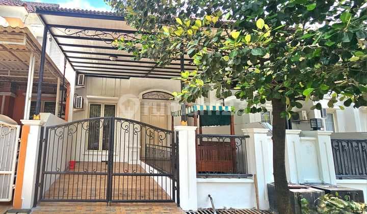 Dijual Cepatrumah 2 Lantai di Royal Residence Cakung