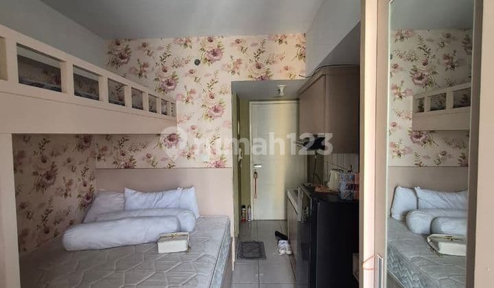 For Sale: Basella Apartment Tower at Dispringlake Summarecon Bekasi