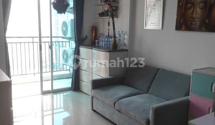 For Sale Springhill Apartment in Kemayoran Central Jakarta