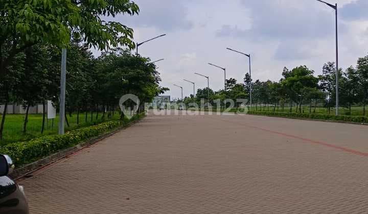 Dijual Cepat Kavling Komersial di Pantai Indah Kapuk 2