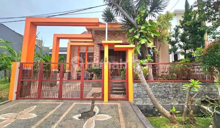 For Sale Quickhouse in Kemang Pratama Bekasi
