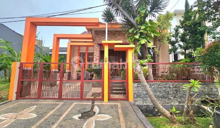 Dijual Cepatrumah di Kemang Pratama Bekasi