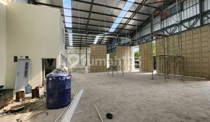 Dijual Atau Disewakan Gudang Baru Di Tambun Selatan Bekasi