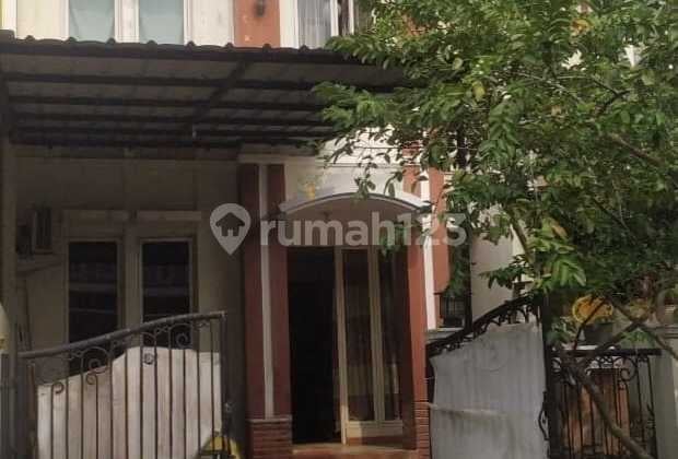 Dijual Rumah Semi Furnished Di Royal Residence Pulogebang