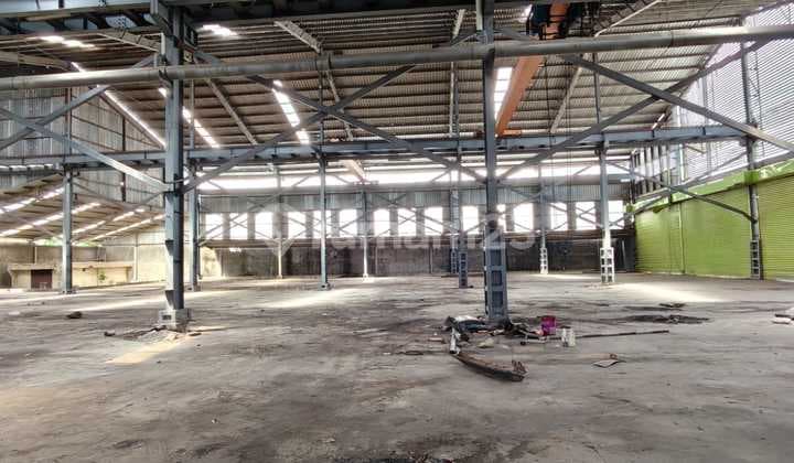 Disewa Gudang Siap Pakai di Sunter Jakarta Utara