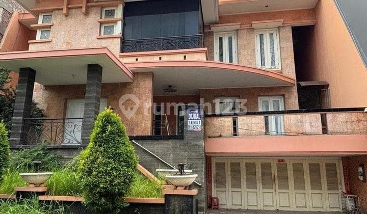 Dijual Rumah Bebas Banjir di Perum Bukit Gading Mediterania