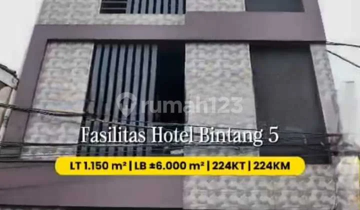 Dijualhotel & Kos Kosan di Gading Serpong