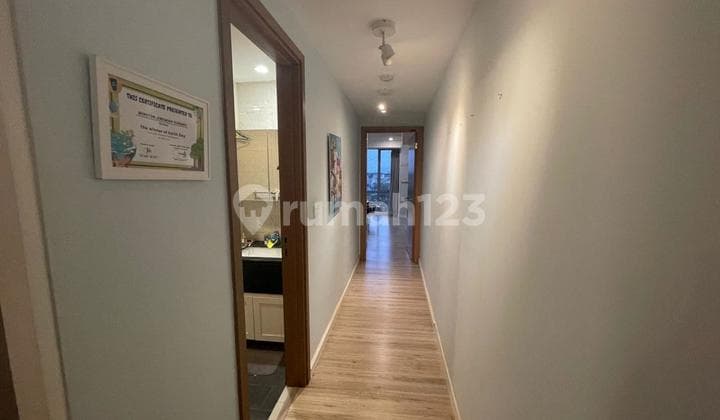 Sold Apartment The Mansion Jasmine, Jl Trembesi, Pademangan, Kemayoran, North Jakarta