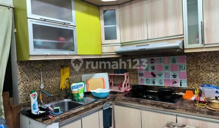 Rent a Furnished & Ready-to-Move-In House at Mall Kelapa Gading