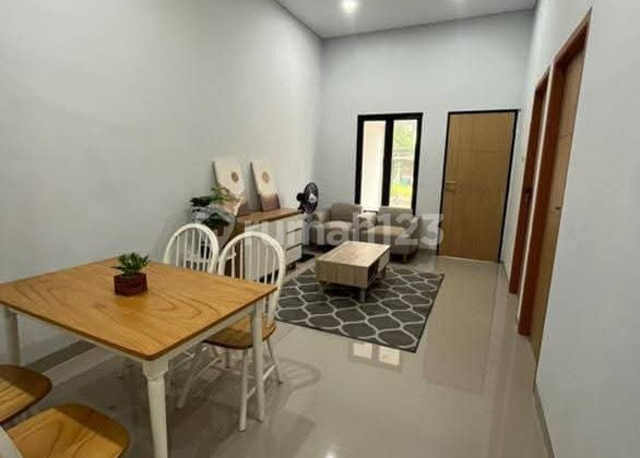 For Sale: Nice & Livable House in Telaga Mas Bekasi City