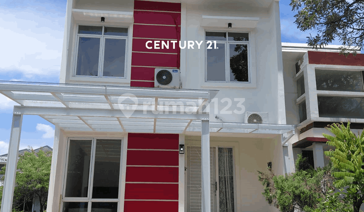 Rumah Cantik 2 Lantai Siap Huni di BSD Az 18004