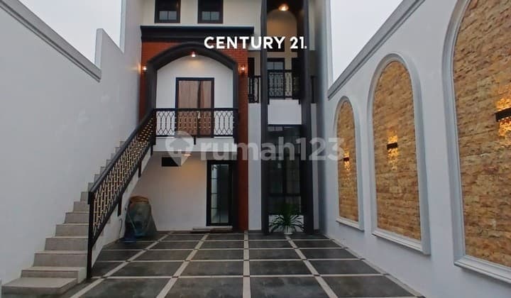 Rumah Baru Siap Huni di Jaksel Mk 17894